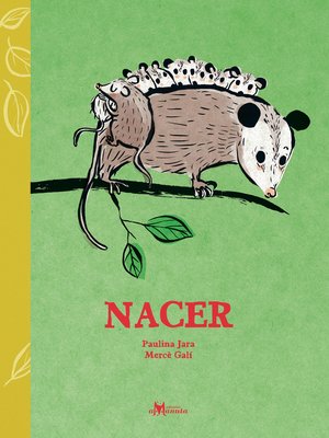 cover image of Nacer